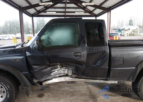 2002 Ford Ranger Edge/Xlt from USA, damaged, VIN 1FTZR45E42PB23531